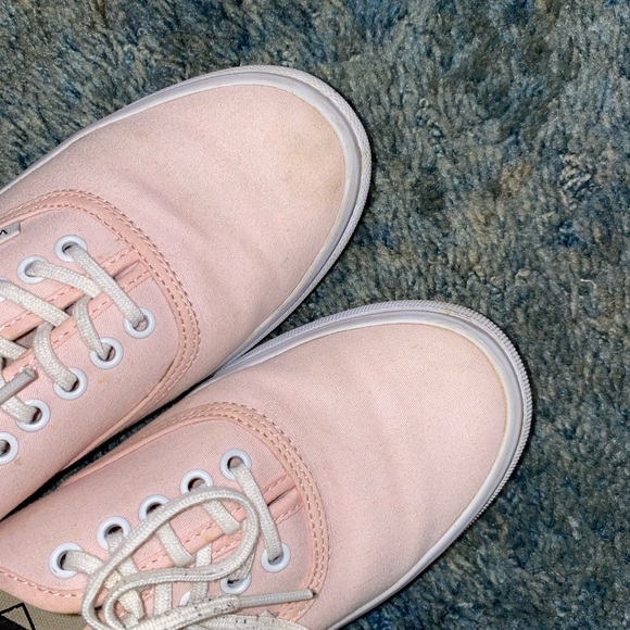 pink vans - Picture 5 of 5